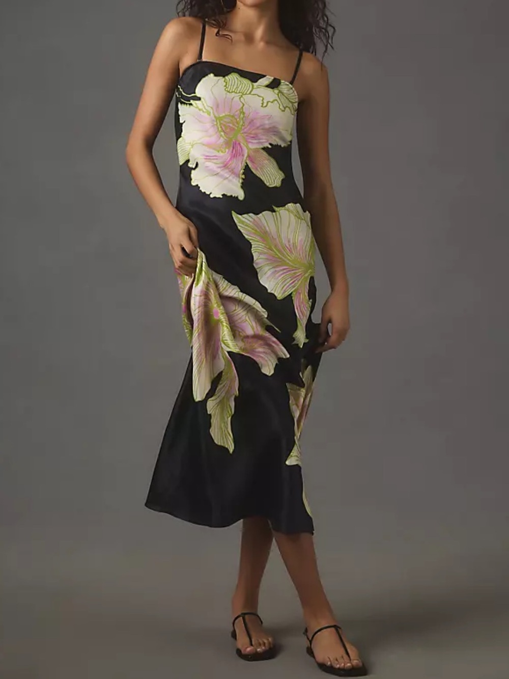 Anthropologie Conditions
Apply Chloe Maxi Slip Dress NWT size XL